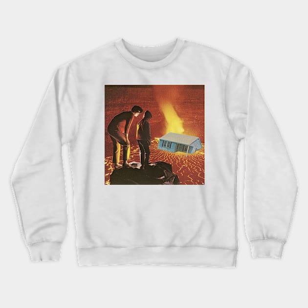 sgtoh Crewneck Sweatshirt by woodcum